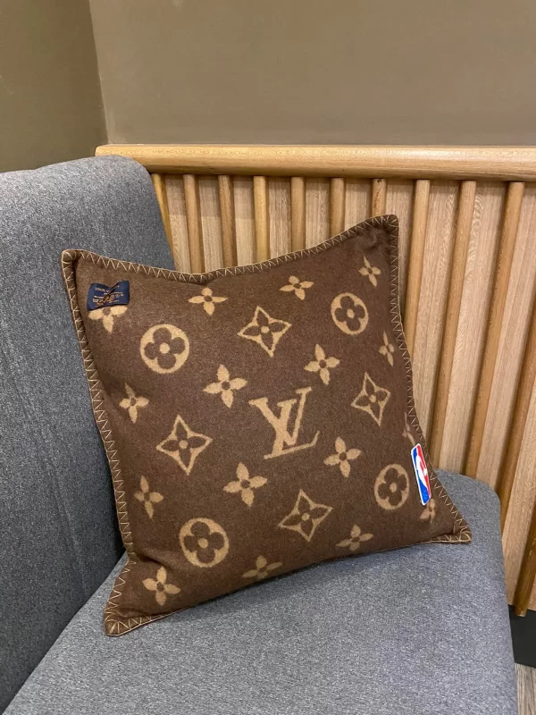 Louis vuitton 2024 car pillow