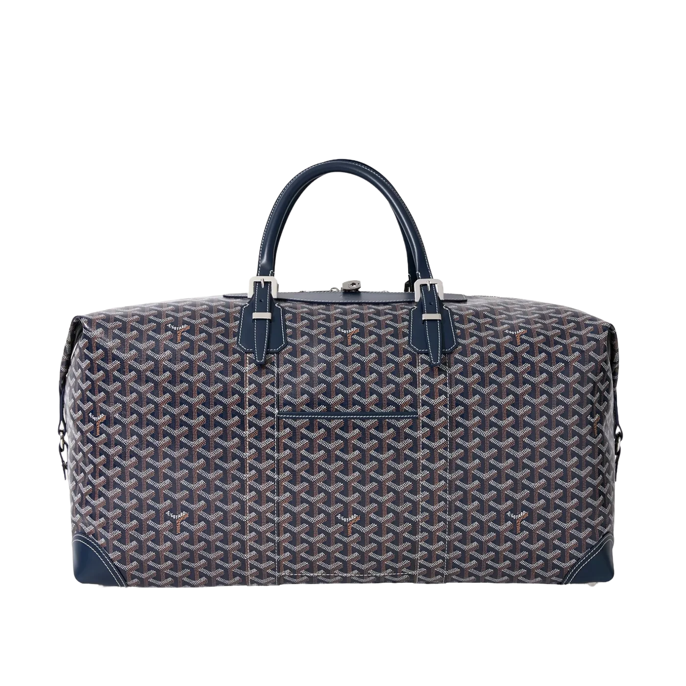 goyard ボーイング Goyard Bowling 55 Bag Navy Blue
