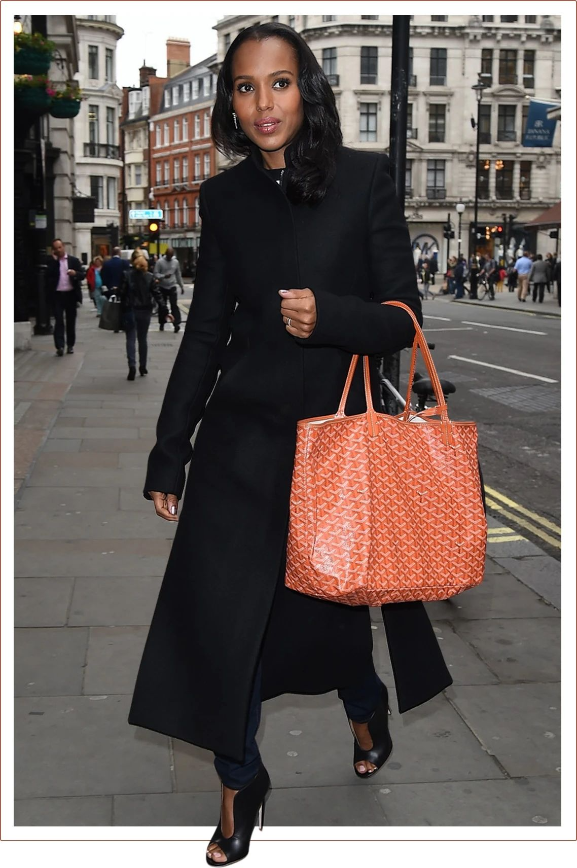 GOYARDトートバッグ Goyard Is Stepping Into the Spotlight