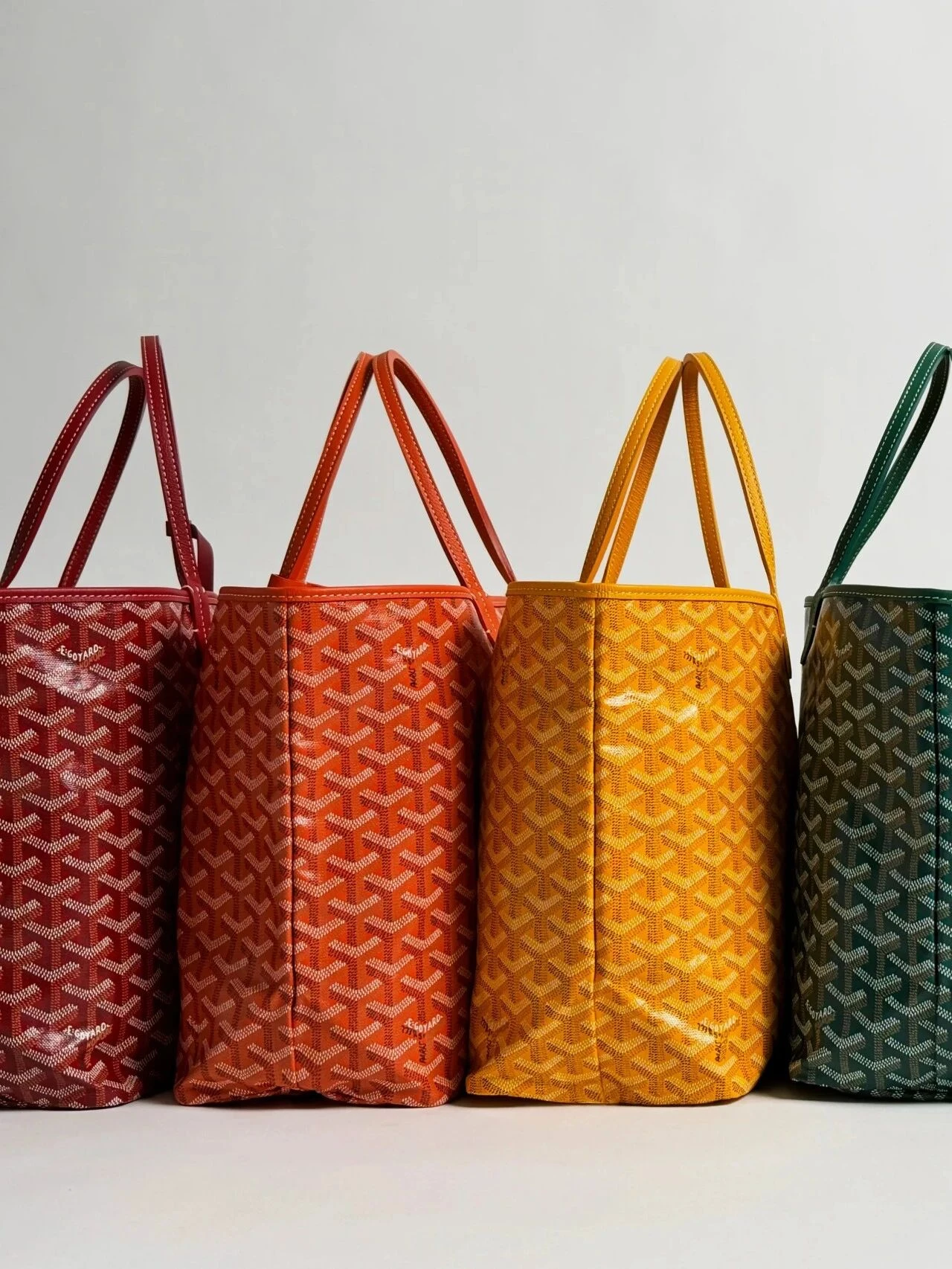 GOYARDトートバッグ Is the Ultimate Luxury Tote Goyard?
